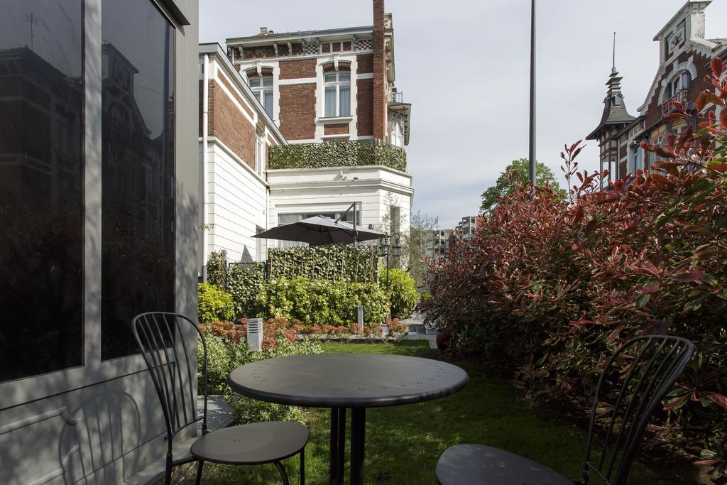Villa Gounod Lille Eksteriør billede