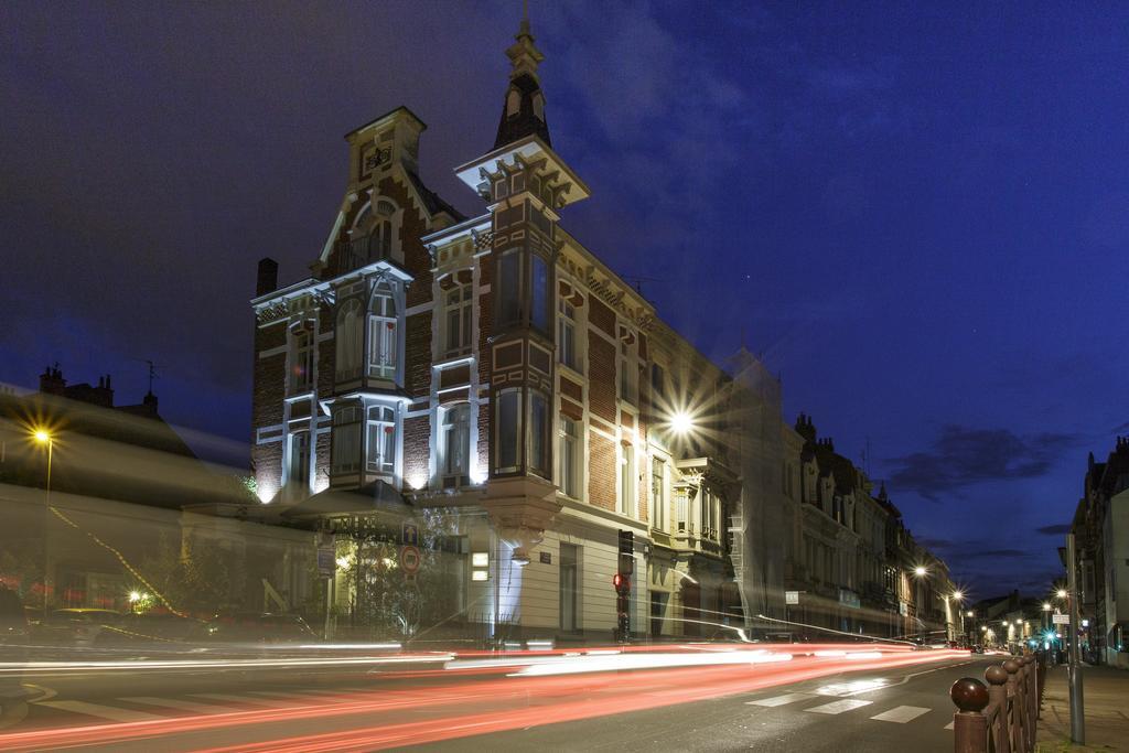 Villa Gounod Lille Eksteriør billede