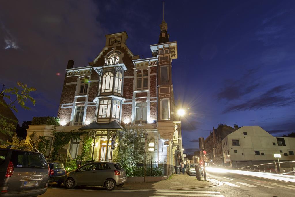 Villa Gounod Lille Eksteriør billede