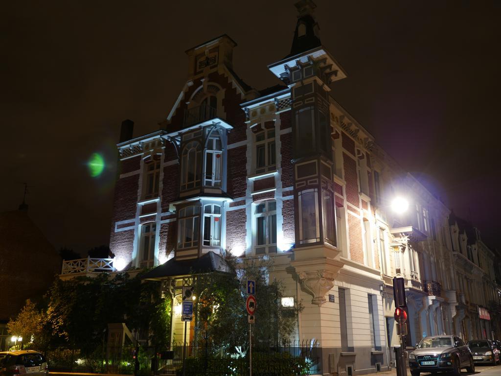 Villa Gounod Lille Eksteriør billede