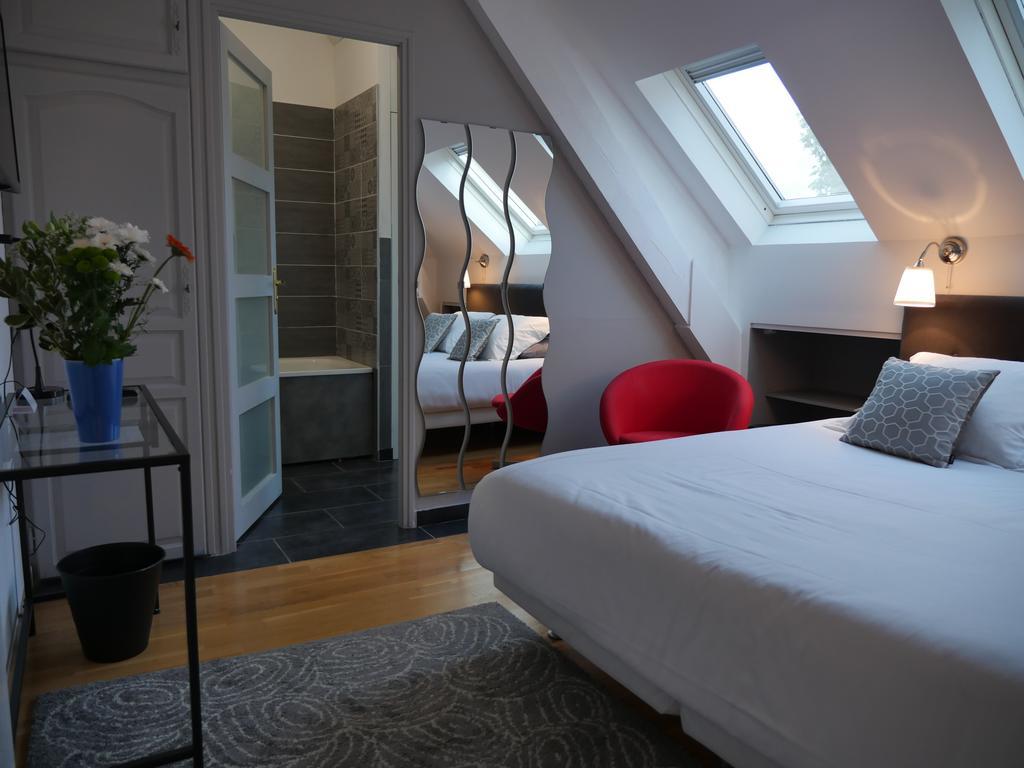 Villa Gounod Lille Eksteriør billede