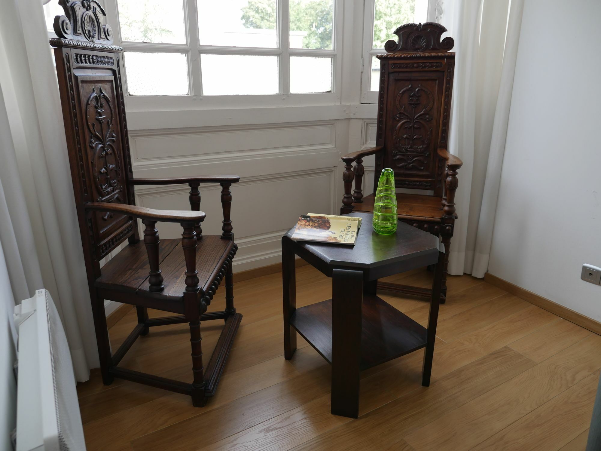Villa Gounod Lille Eksteriør billede