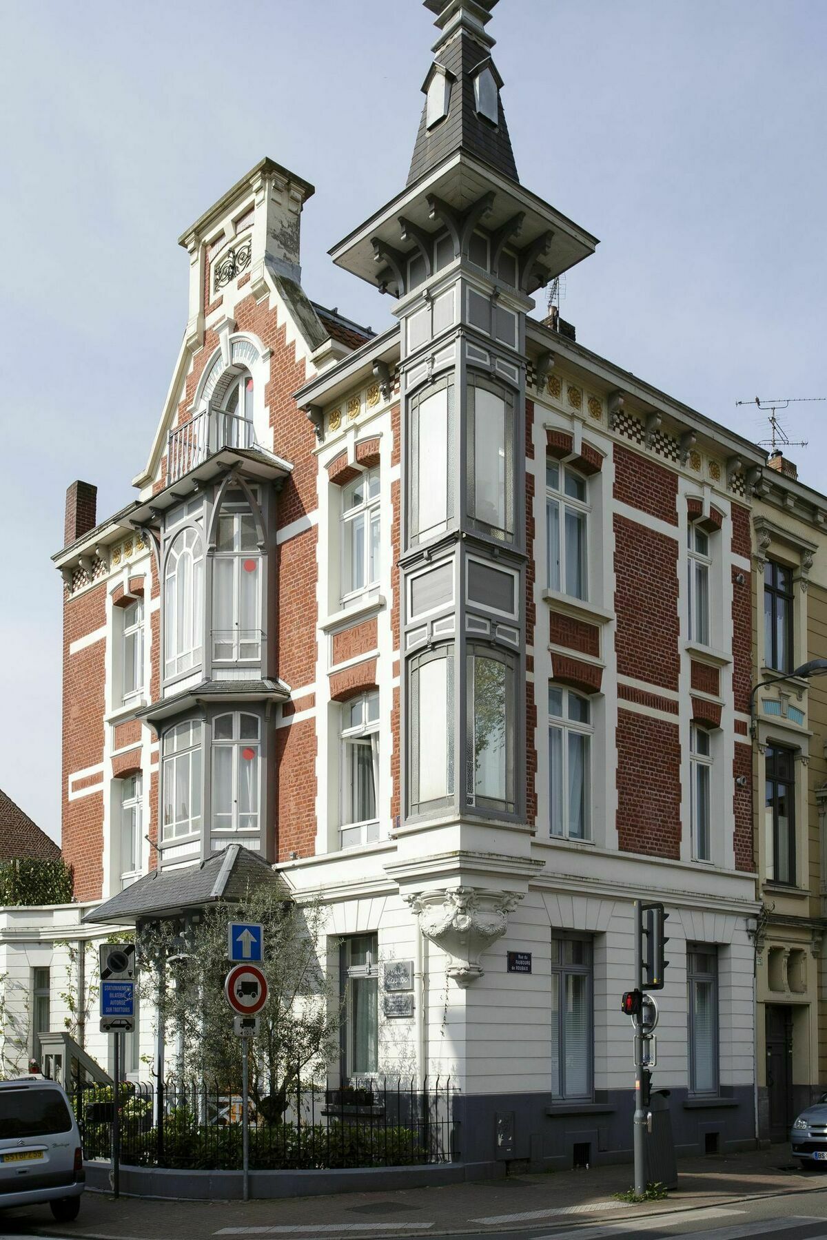 Villa Gounod Lille Eksteriør billede
