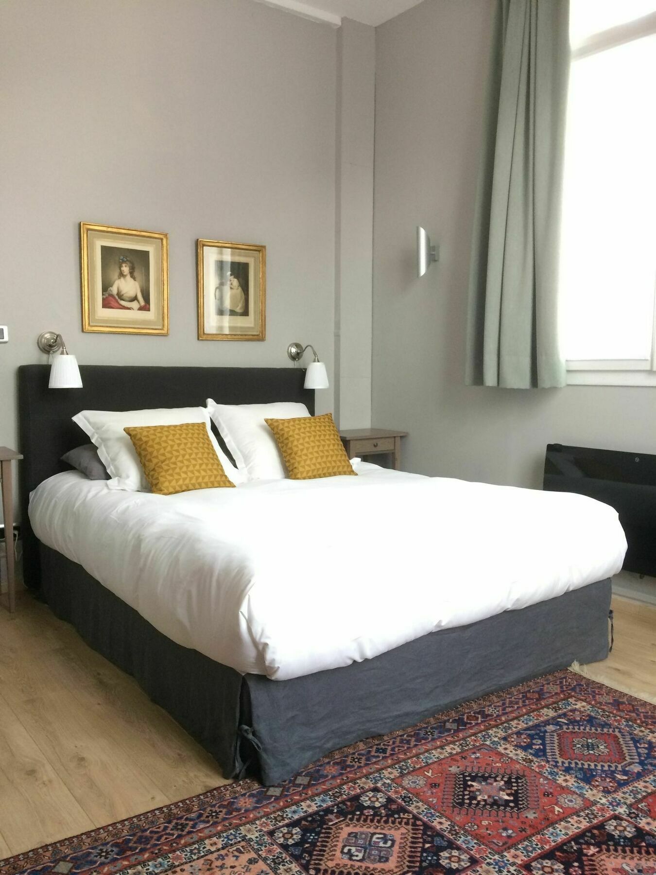 Villa Gounod Lille Eksteriør billede