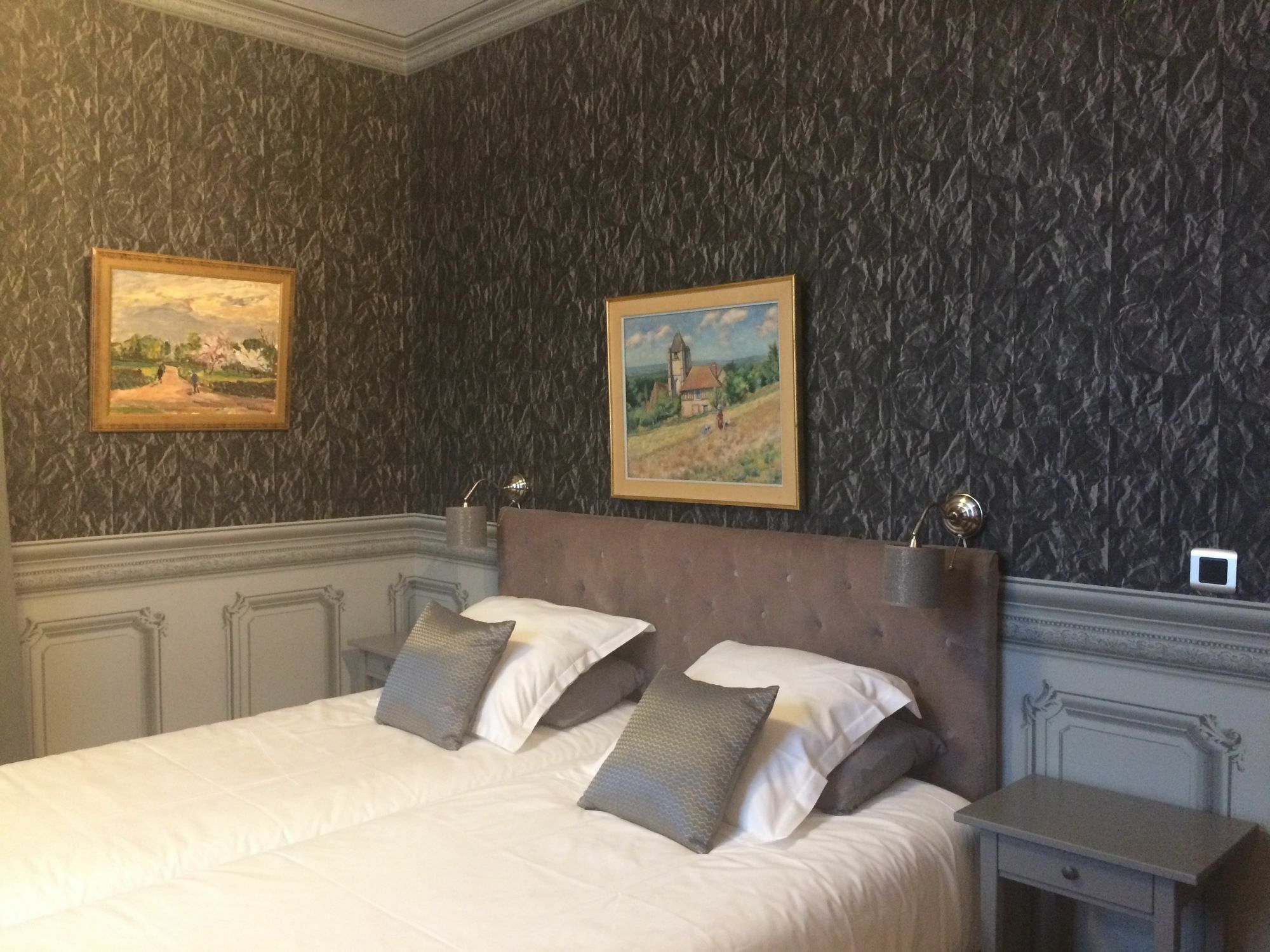 Villa Gounod Lille Eksteriør billede